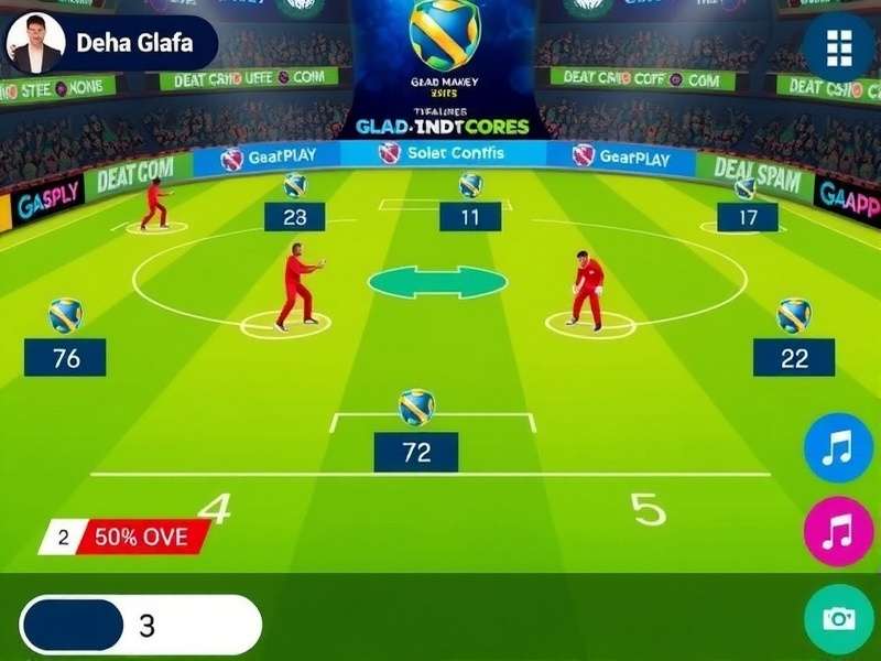 Goa Glad Play Maker11 download statistics in India
