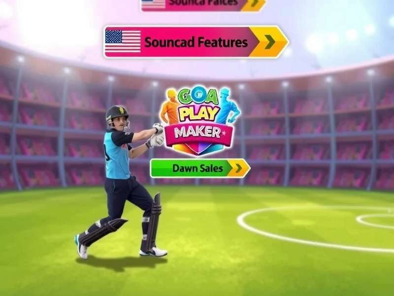 Goa Glad Play Maker11 gameplay interface
